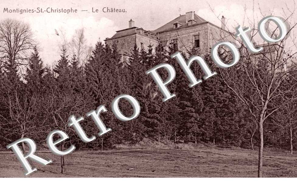 Le Chateau
