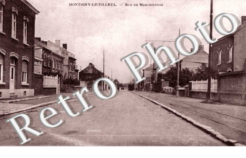 Rue de Marchiennes