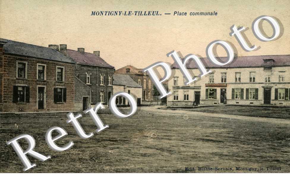 Place Communale