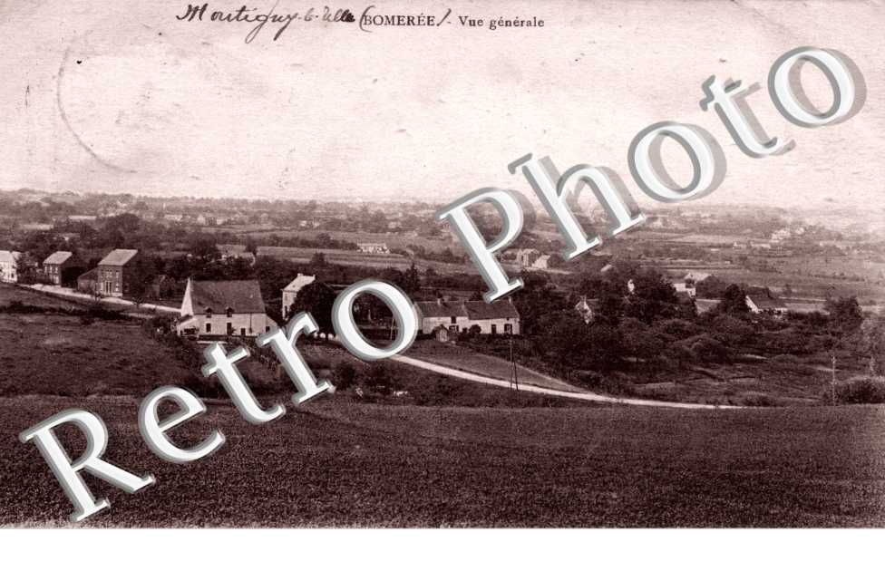 Bomeree, vue generale