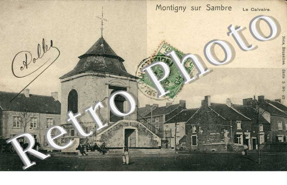 Le Calvaire