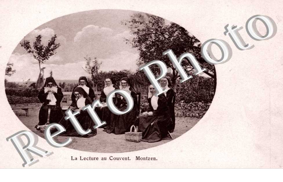 La Lecture au Couvent