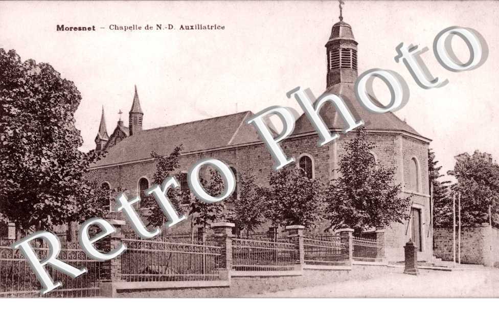 Chapelle de ND Auxillatrice