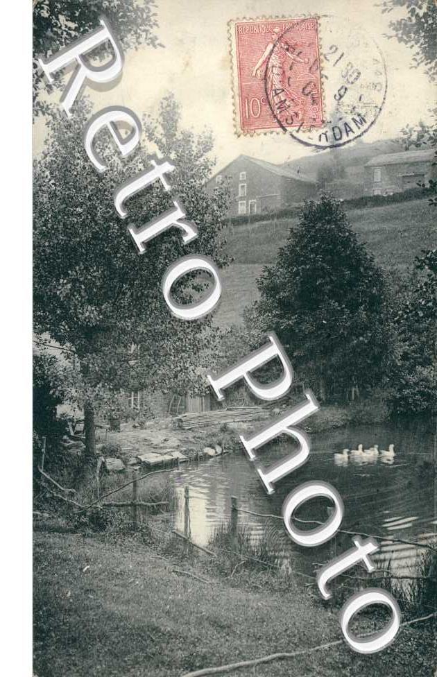 La Semois - Paysages choisis des Ardennes