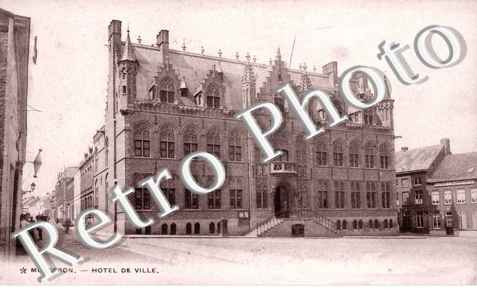 Hôtel de Ville 