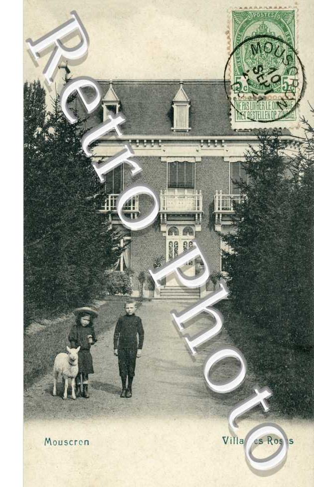 Villa des roses