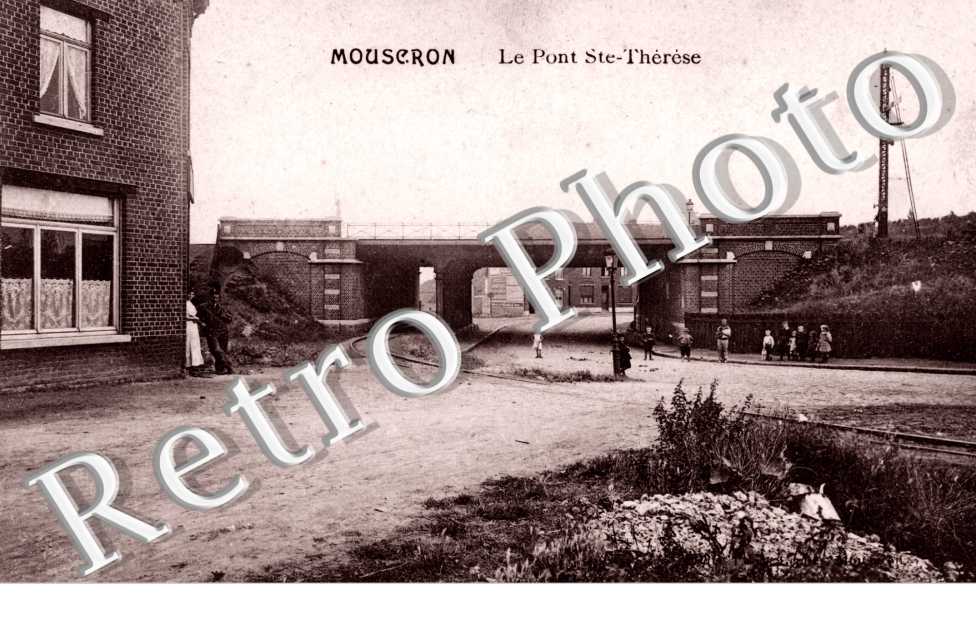 le Pont Sainte-Therese