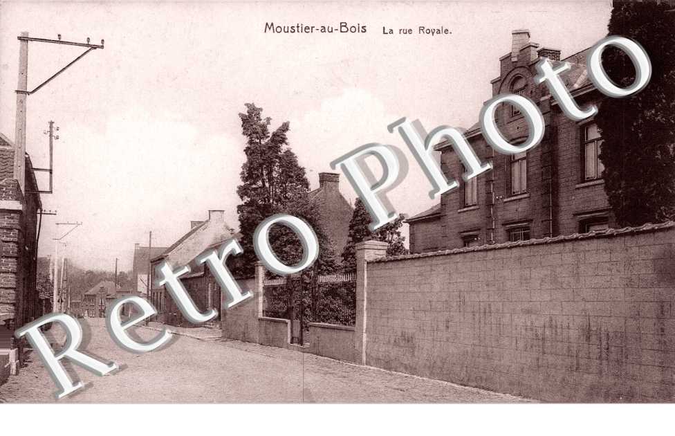 la rue royale
