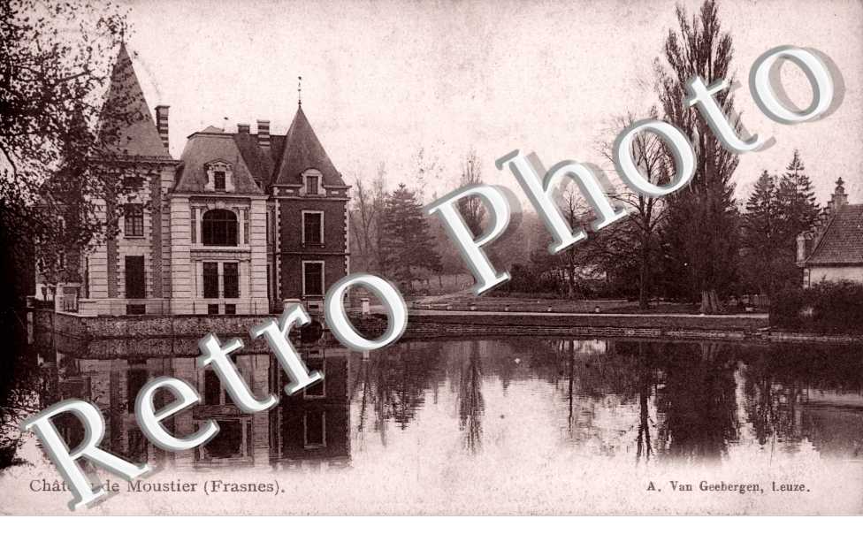 Chateau de Moustier