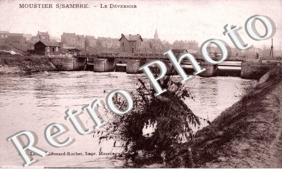 le Deversoir
