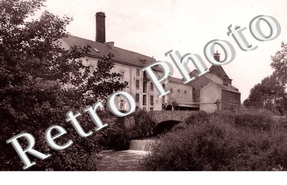 Moulin de Goyet