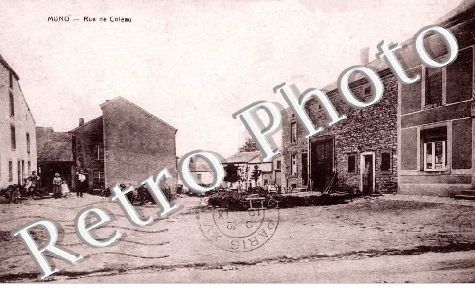 Rue de Coleau