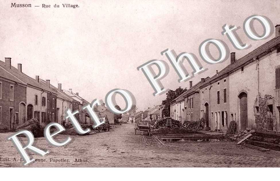 Rue du Village