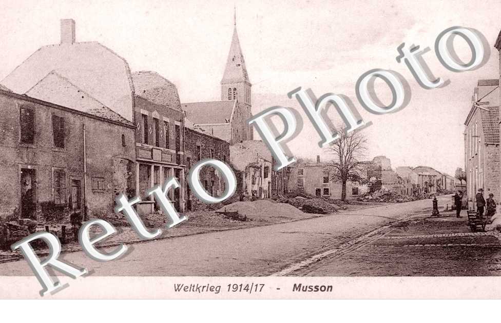Weltkrieg 1914-1915