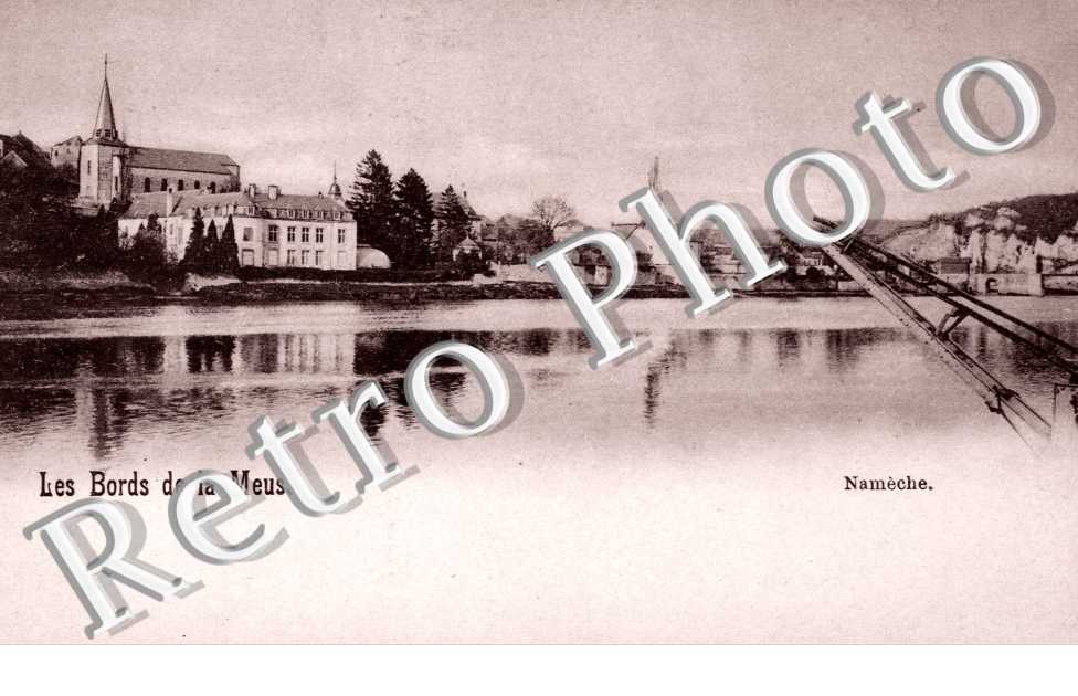 Les Bords de Meuse