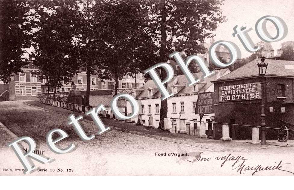 Fond d'Arguet
