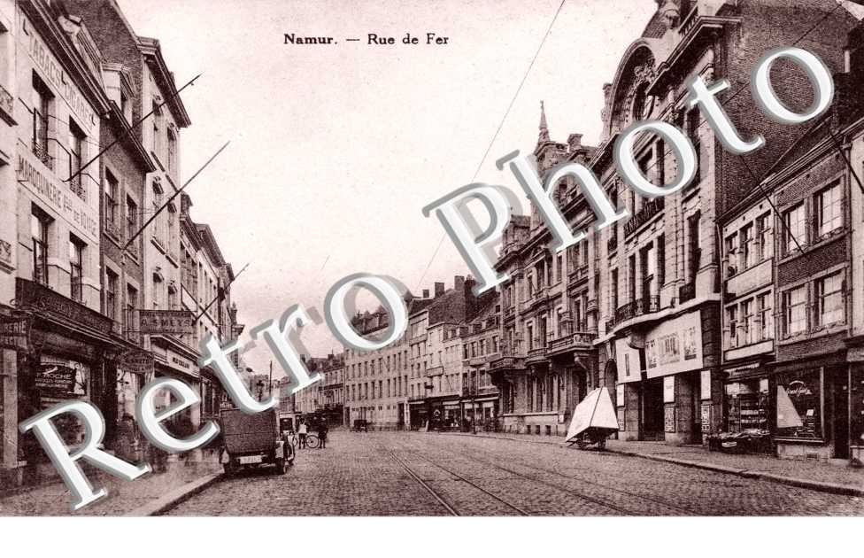 Rue de Fer