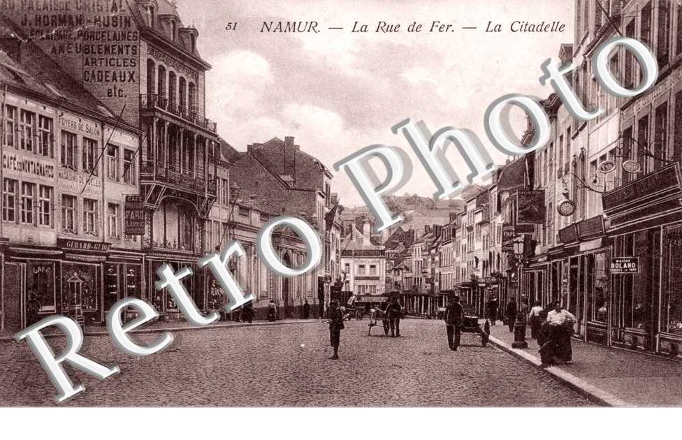 Rue de Fer