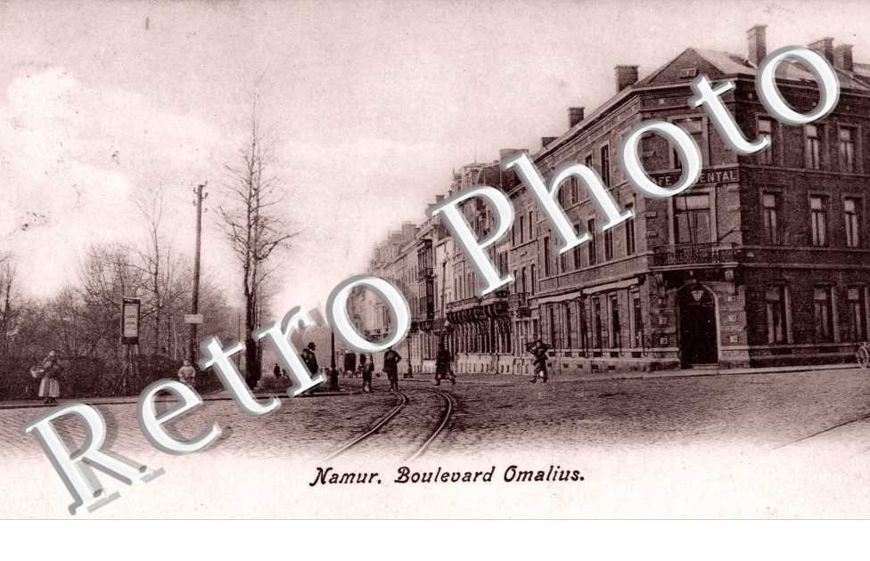 Boulevard Omalius