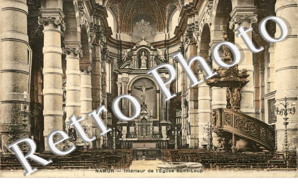 Eglise Saint Loup