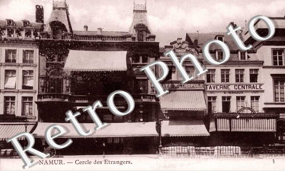 Cercle des Etrangers