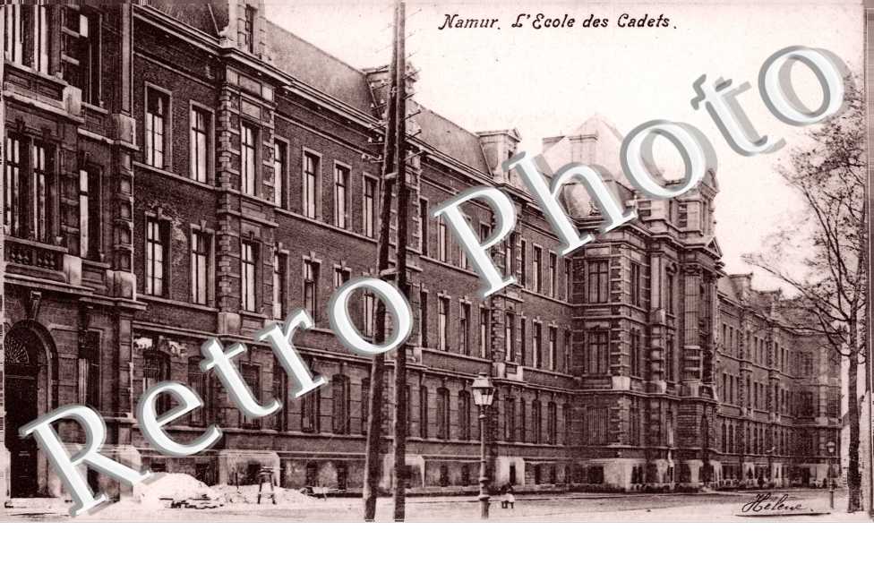 l'ecole des Cadets