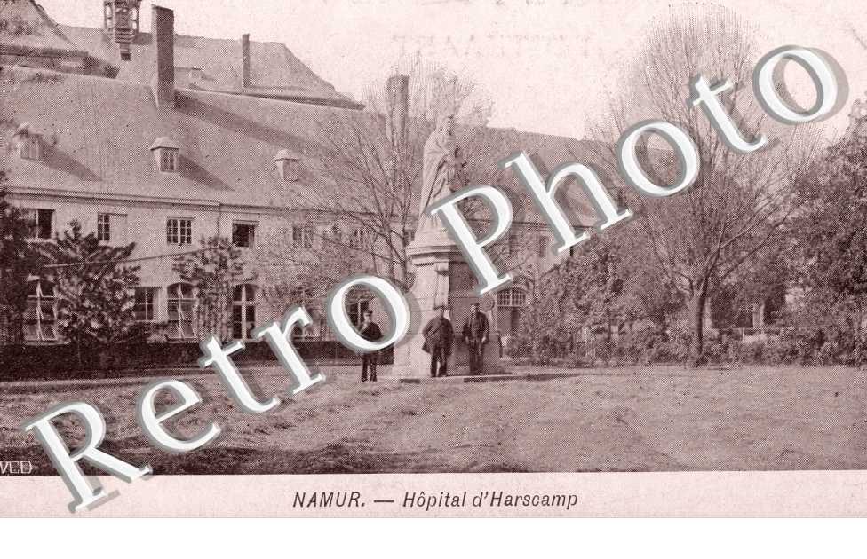 Hopital d'Harscamp
