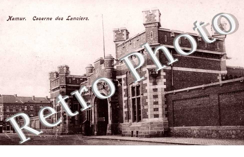 Caserne des Lanciers