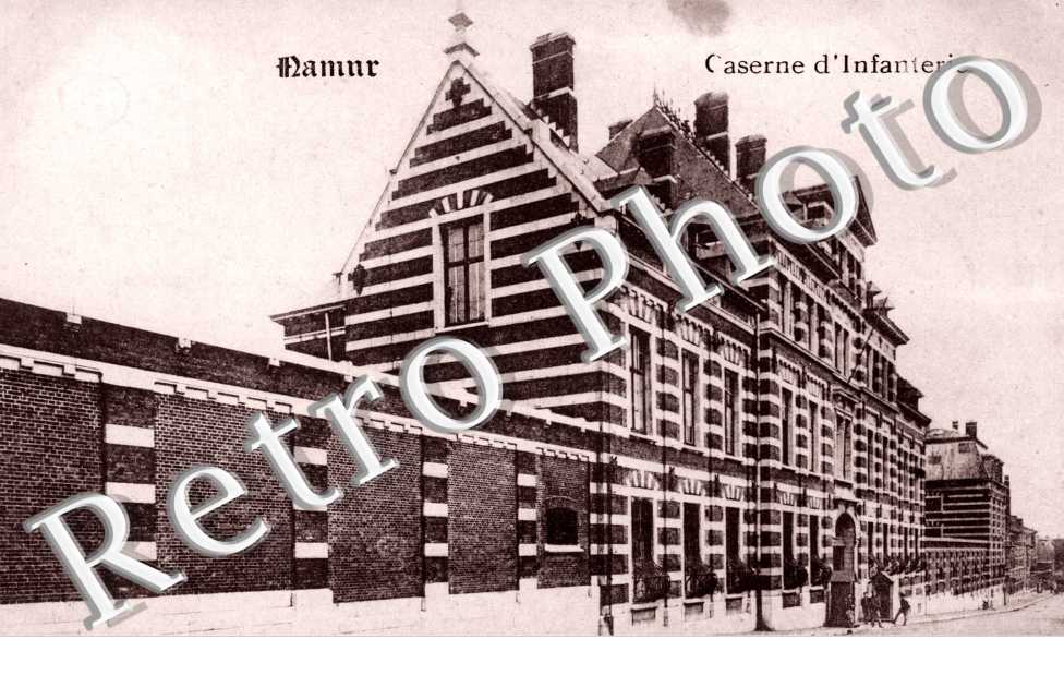 Caserne d'Infanterie