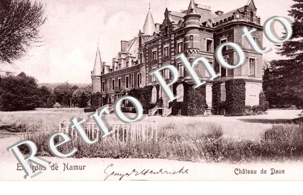 Chateau de Dave