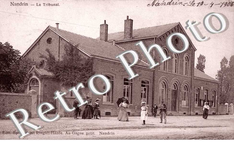 le Tribunal