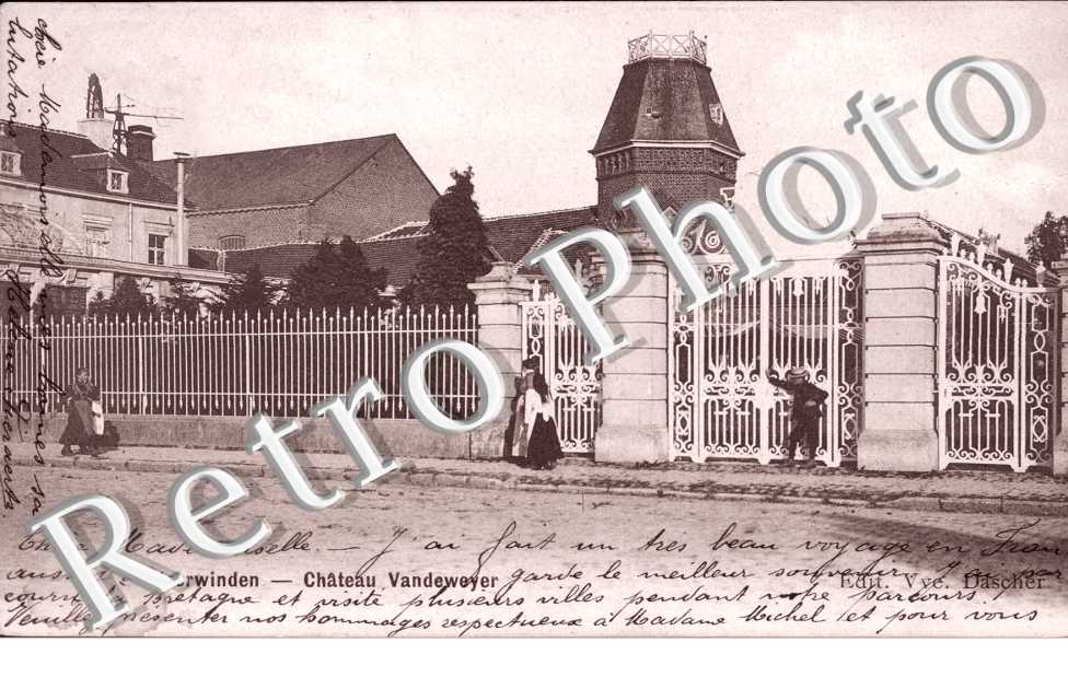 Chateau Vandeweyer