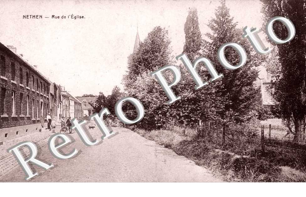 Rue de l'Eglise