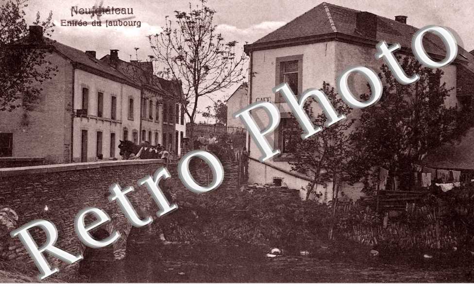 Entree du Faubourg