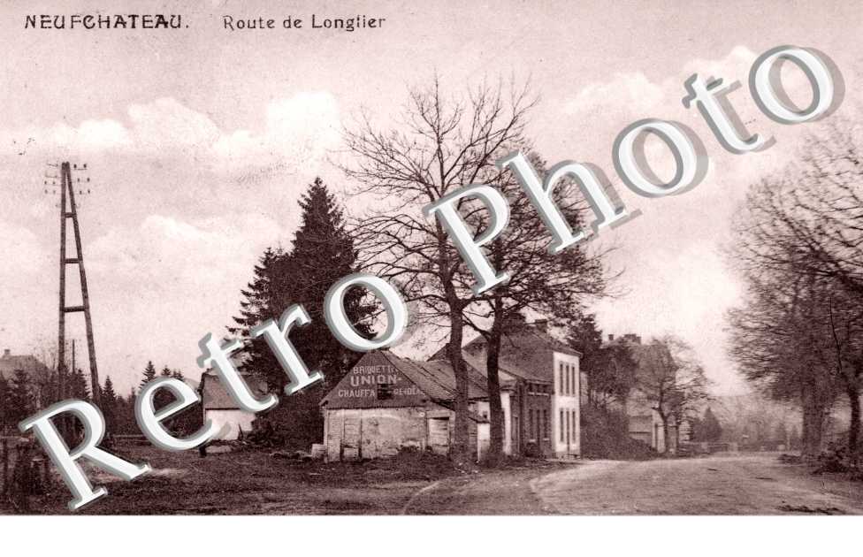 route de Longlier