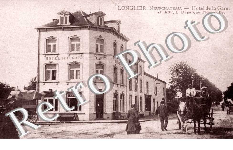 hotel de la gare