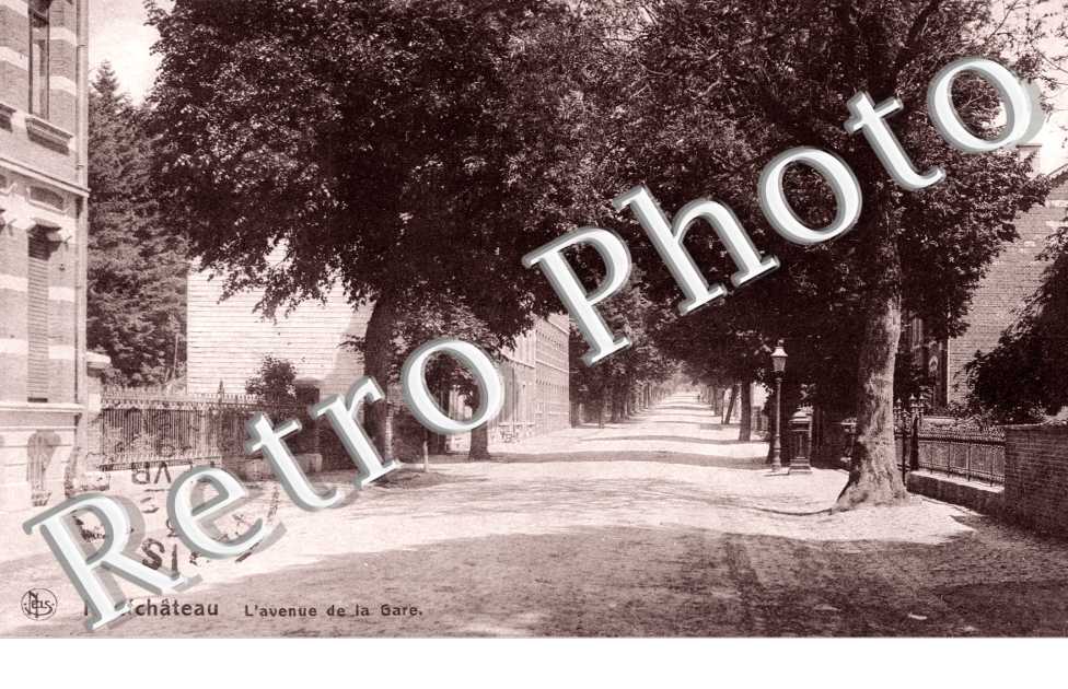 L'Avenue de la Gare