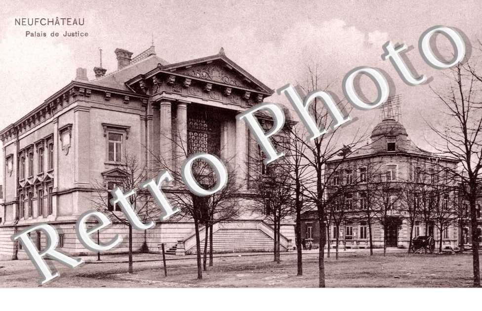 Palais de Justice
