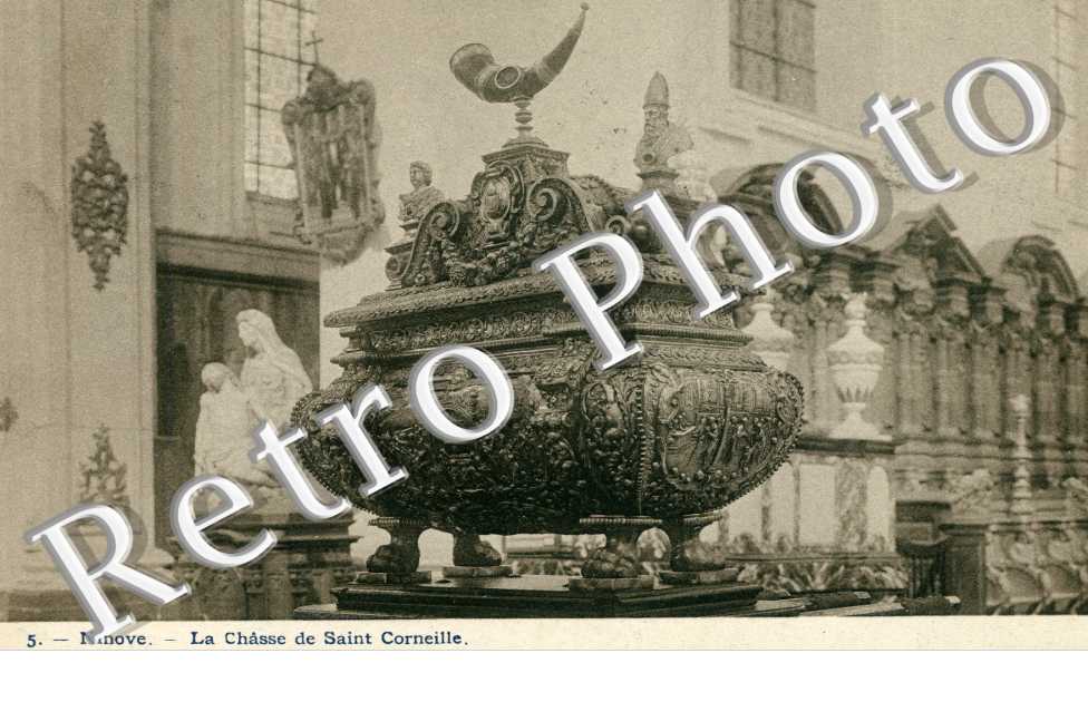 La Chasse de Saint Corneille