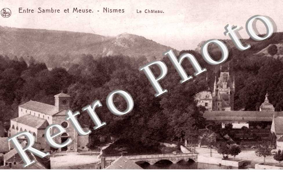 Entre Sambre et Meuse, le Chateau