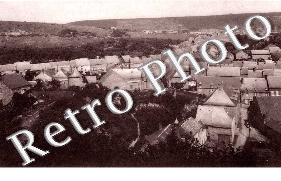 Panorama pris du Point de vue de la promenade Maitr-colo