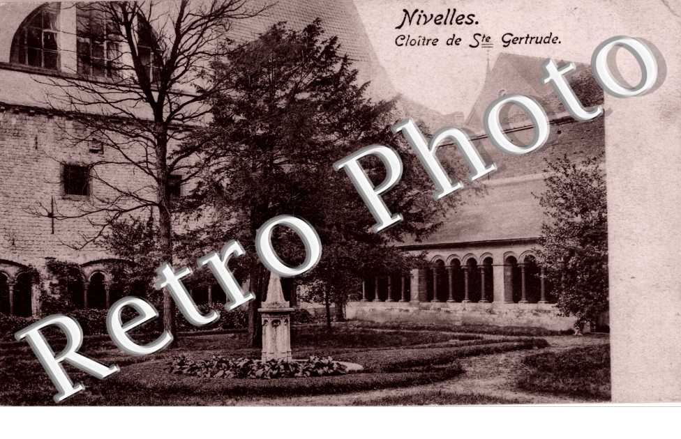 cloitre de Sainte Gertrude  /  edit Nels serie 76 n° 47