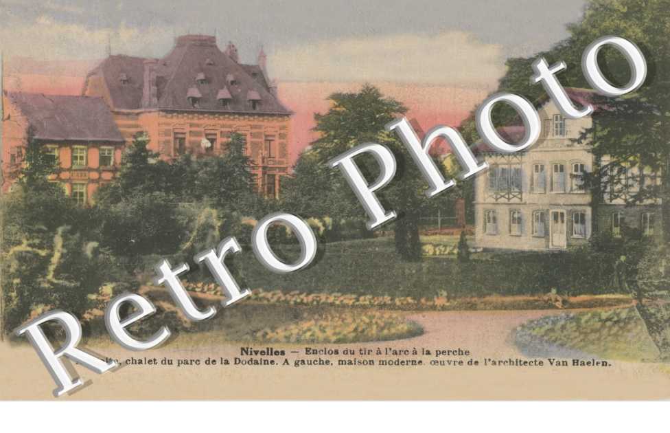 Enclos du Tir a l'Arc a la Perche