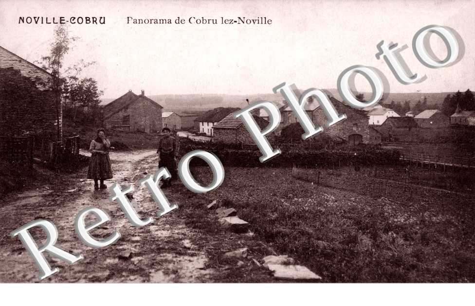Noville-Cobru, Panorama de Cobru-lez-Noville