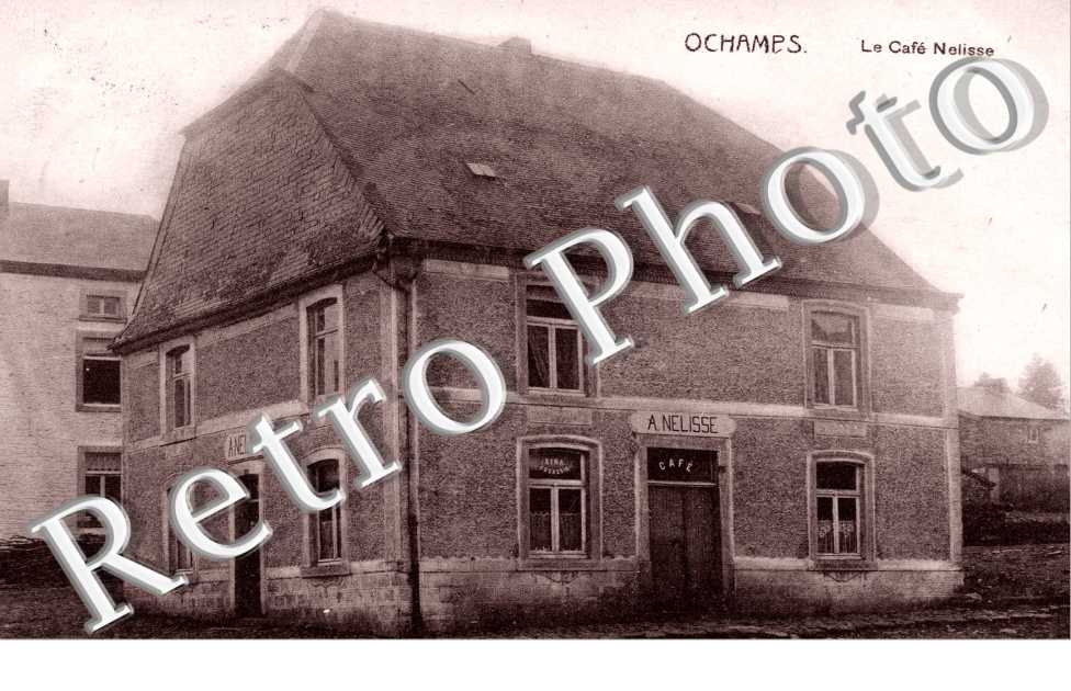 le Cafe Nelisse