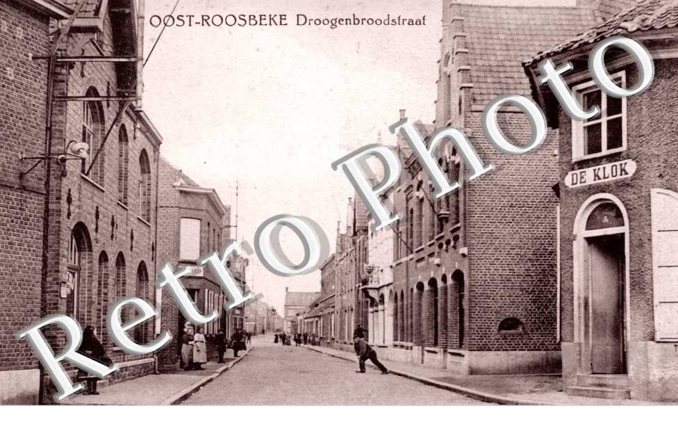 Droogenbroodstraaf