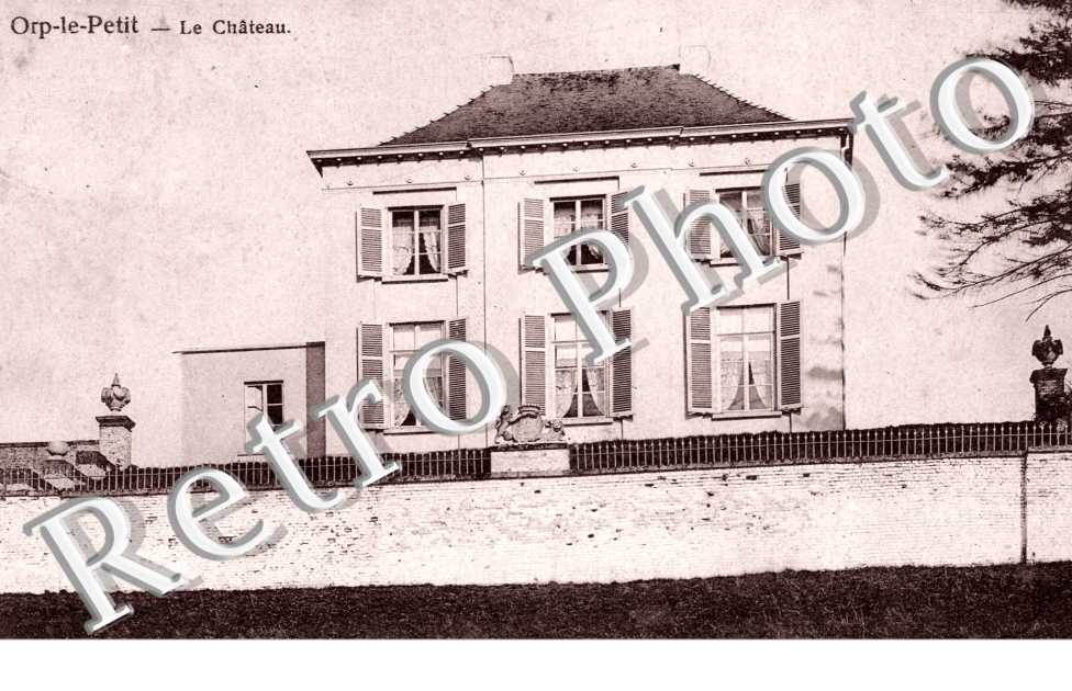 Le Chateau
