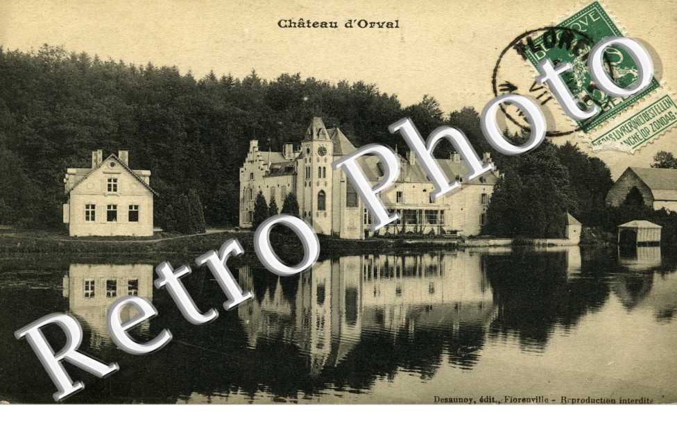 chateau d'Orval