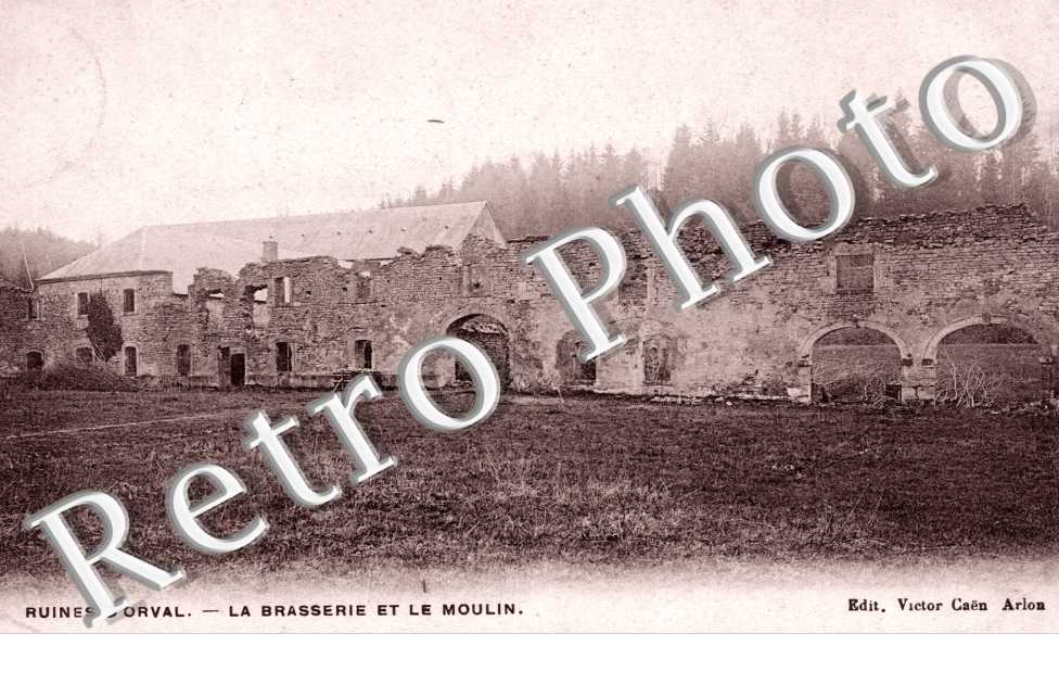 la Brasserie et le Moulin