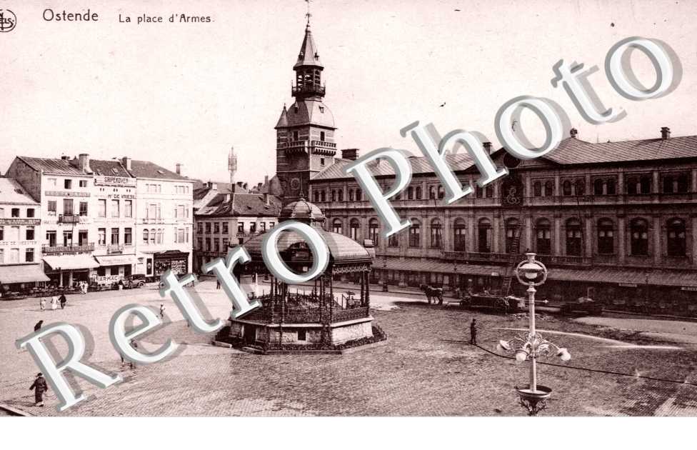 La Place d'Armes